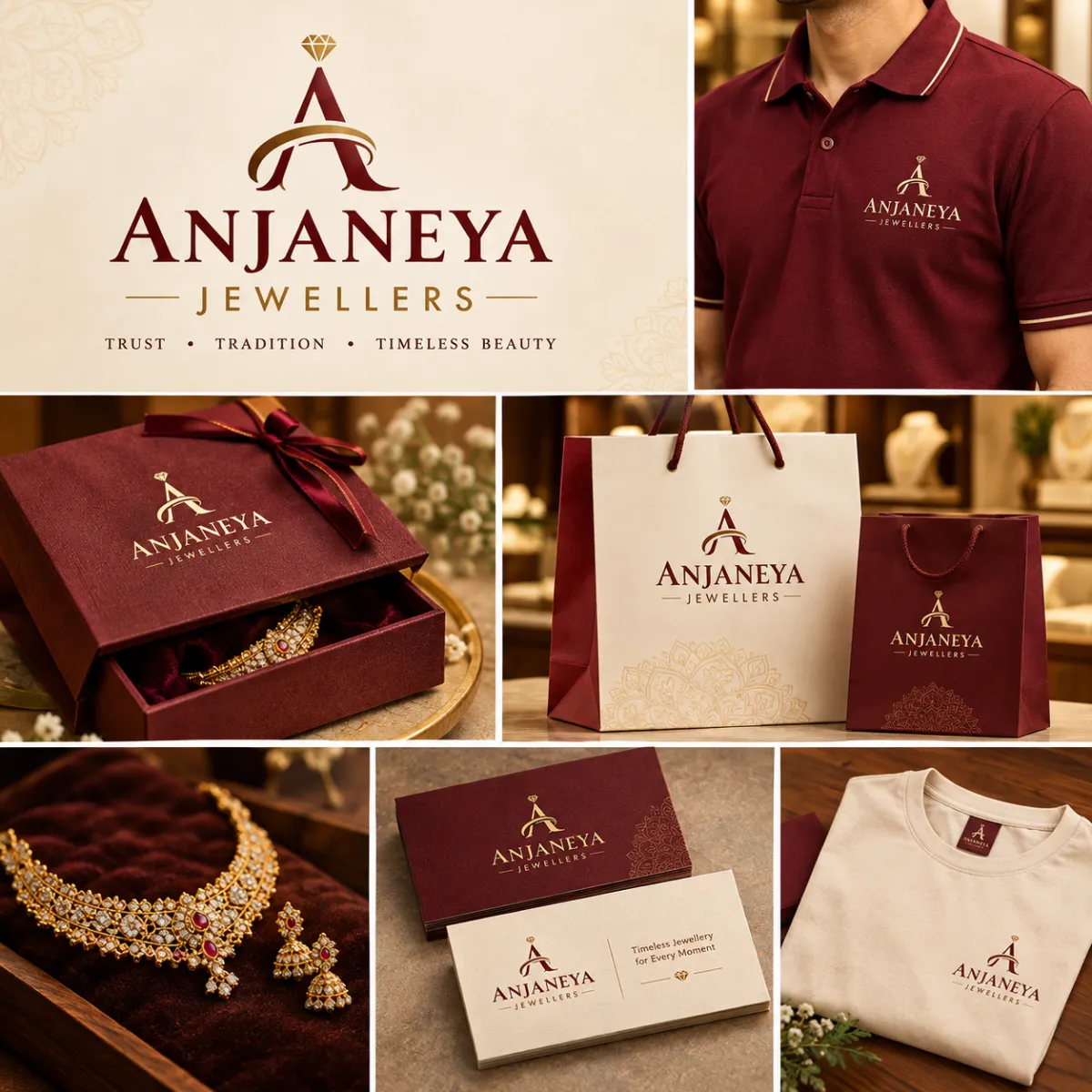 Anjaneya Jewellers