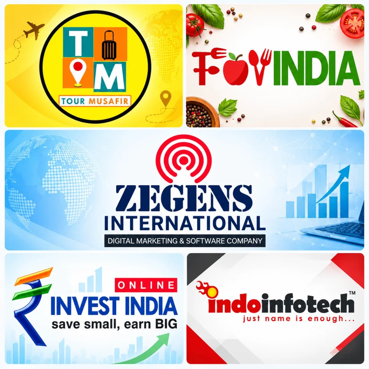 Logo Showcase