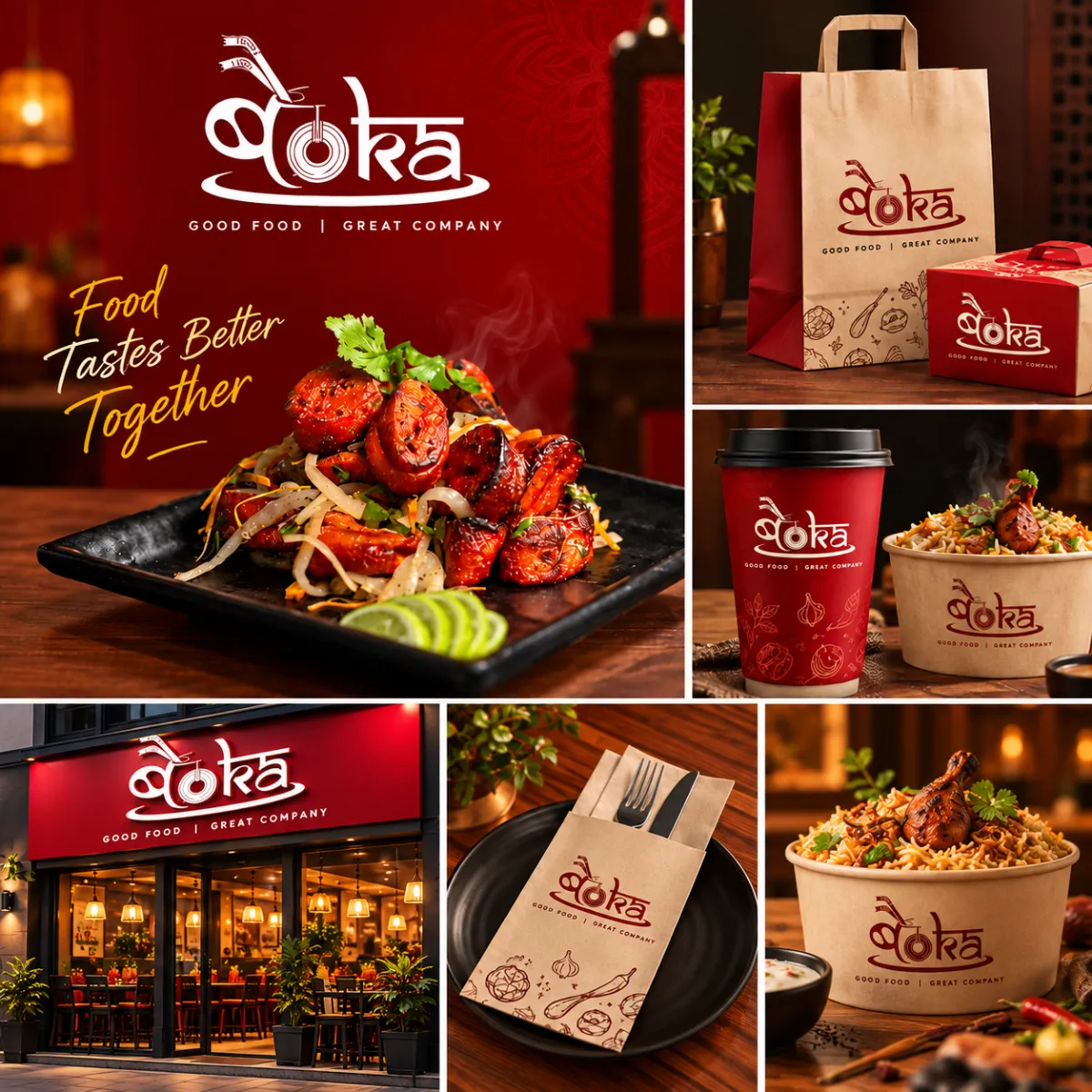 Baithak - Good Food