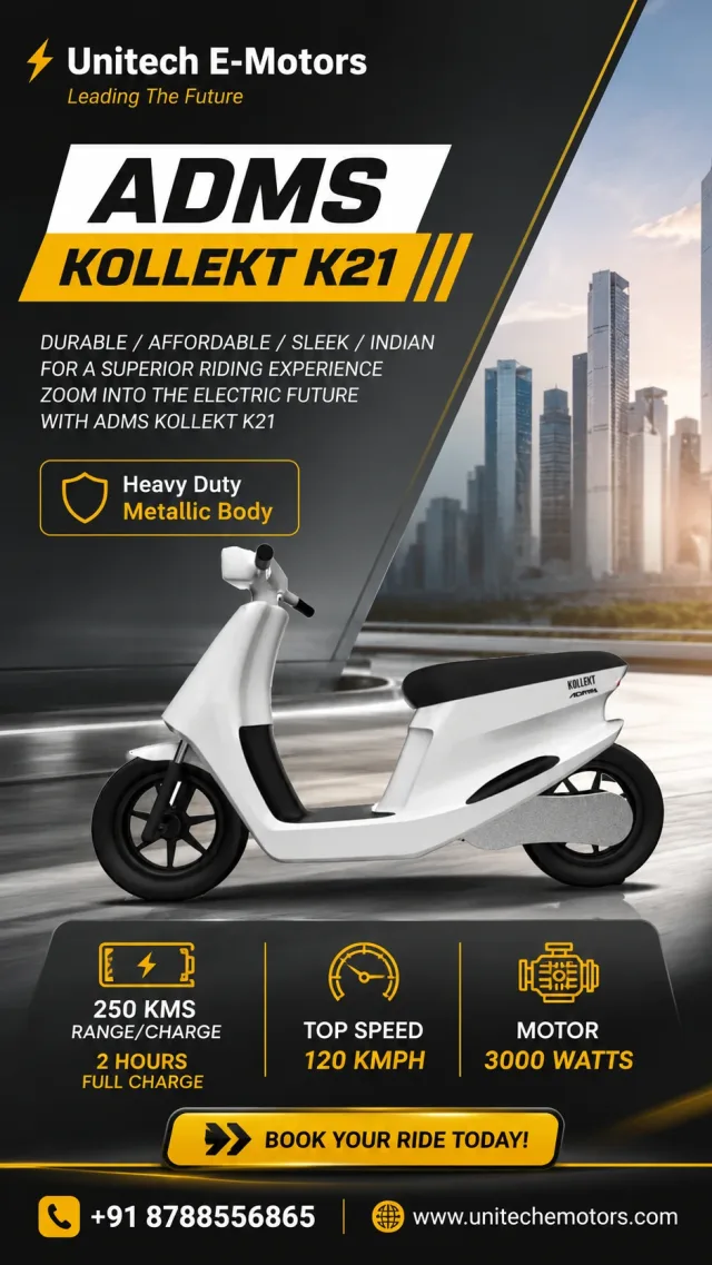 Unitech E-Motors