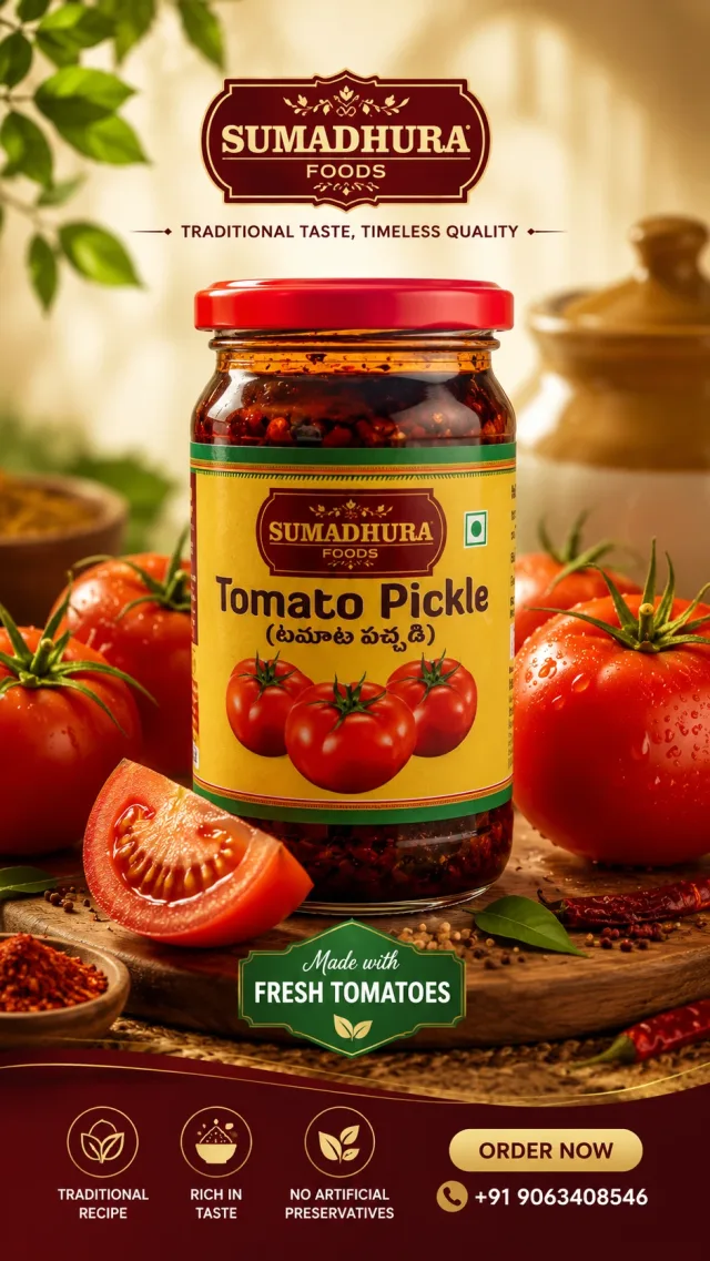 Sumadhura Foods