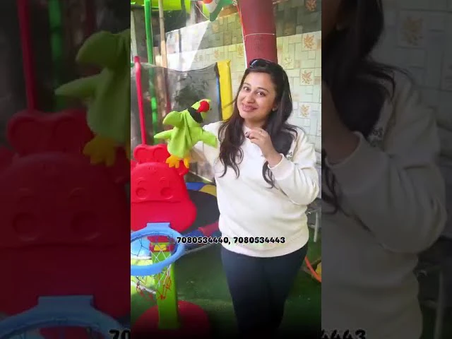 Makoons Preschool Walkthrough, Jhansi