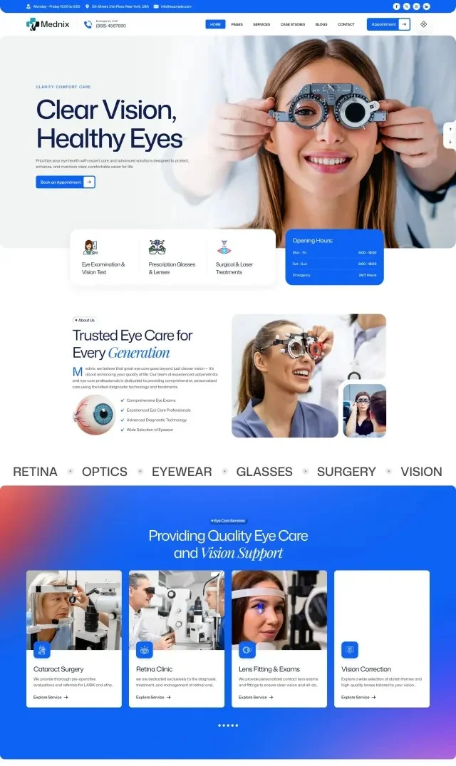Mednix Medical Clinic