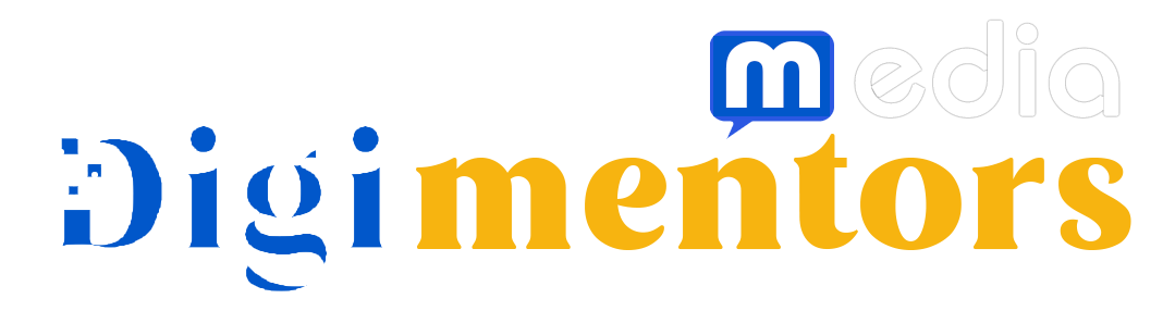 Digi Mentors Media Logo