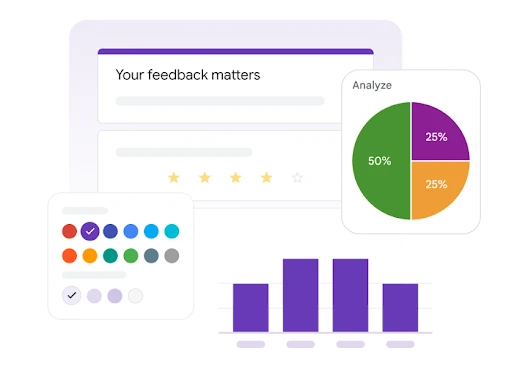 Custom Google Forms Setup for Inquiries and Client Feedback - Digi Mentors Media