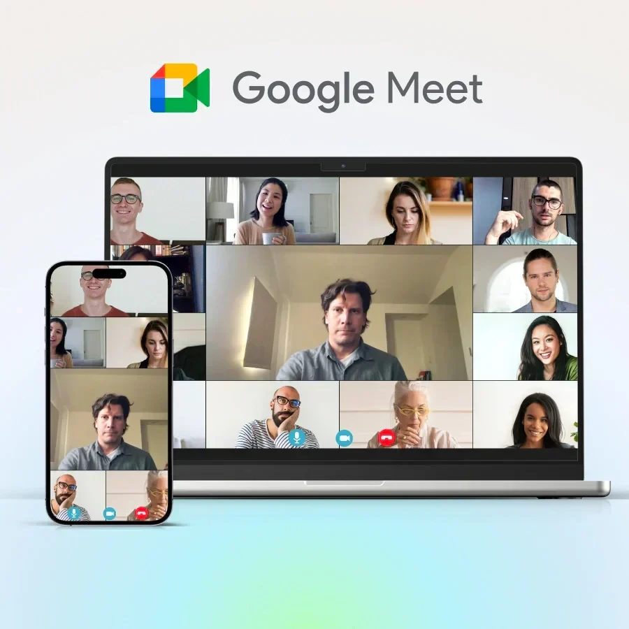 Google Meet Video Calling and Virtual Client Meeting Consultation - Digi Mentors Media