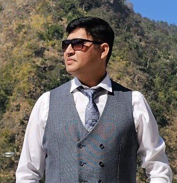Deepanshu Trivedi - Founder of Green Panel and DMM client