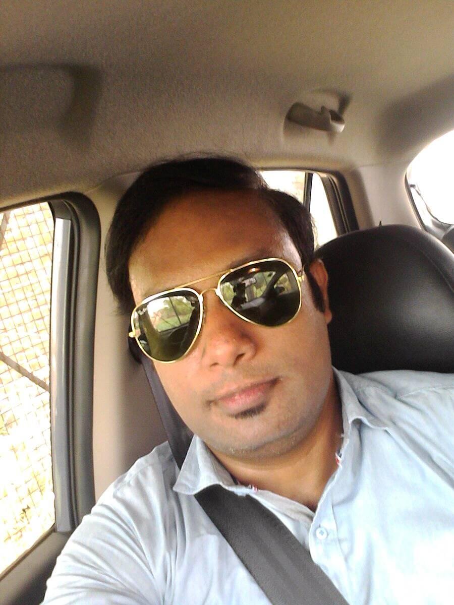 Varun Vikram - CEO of Mehta Logistics and DMM client