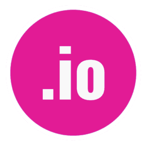 io domain names
