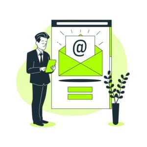Professional Business Email