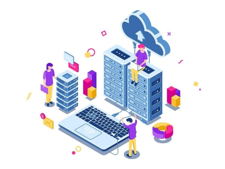 cloud hosting