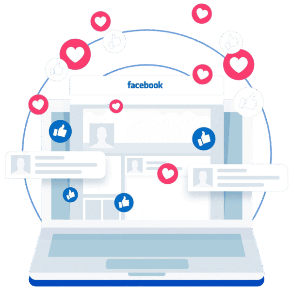 Facebook Marketing Services-dmm