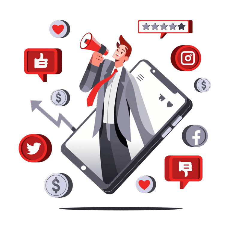 Facebook Page Likes Social Media Marketing
